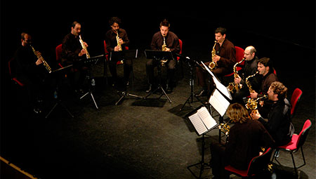 Sax Antiqua