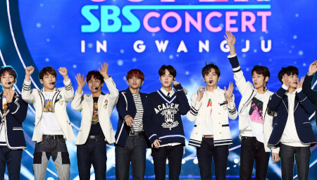 SBS Superconcert in Gwangju