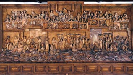 Itinerario: Voces de sal de mar