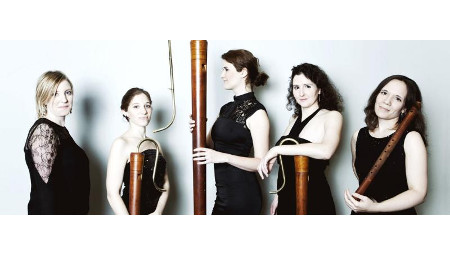 Seldom Sene (quinteto de flautas)