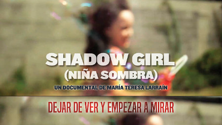 Shadow girl (niña sombra)