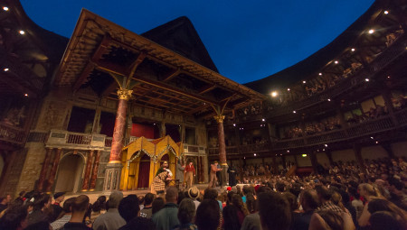 Shakespeare's Globe Tour