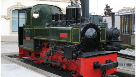SHE 5. 125 años de una locomotora: Las Corpet en Asturias