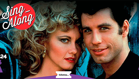 Grease Sing Along