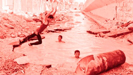 Siria, la memoria en ruinas