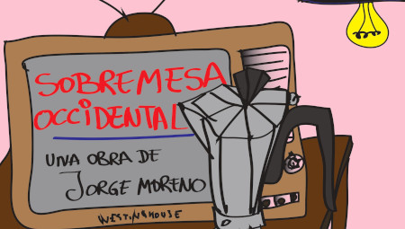Sobremesa occidental