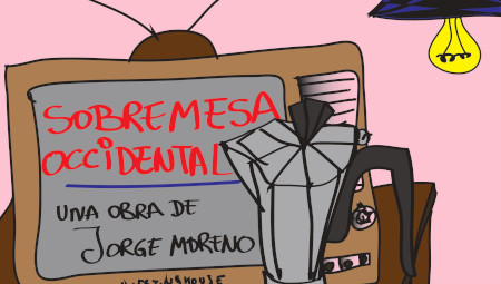 Sobremesa occidental