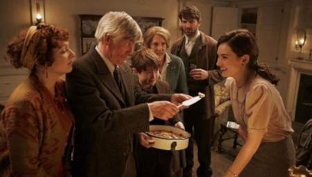 La Sociedad Literaria y el Pastel de Piel de Patata