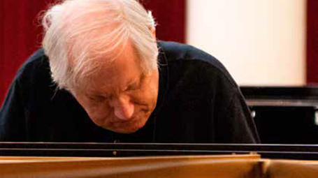 Xornaes de pianu: Grigory Sokolov