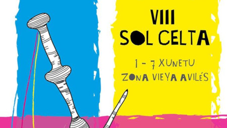 VIII Sol Celta