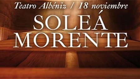 Soleá Morente