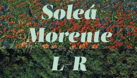 Ciudad Sonora: Soleá Morente / L-R