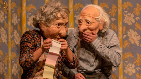 Teatro Kulinka: Solitudes