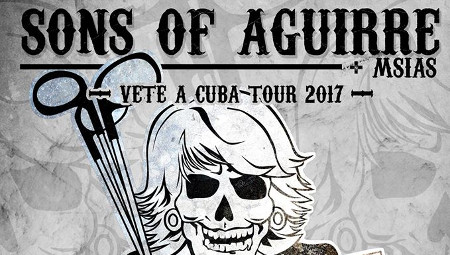 Sons of Aguirre + Msias
