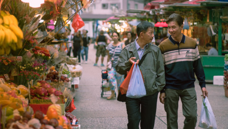 VI Festival de Cine LGTBI: 'Suk suk'