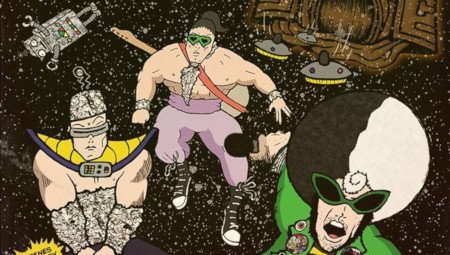 Los Sultanes de la Galaxia
