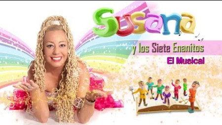 Susana y los siete enanitos. El Musical