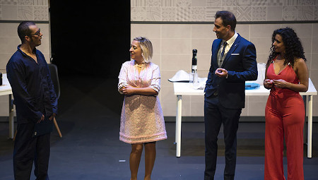 'Swingers', d'El Jaleo Producciones Artísticas