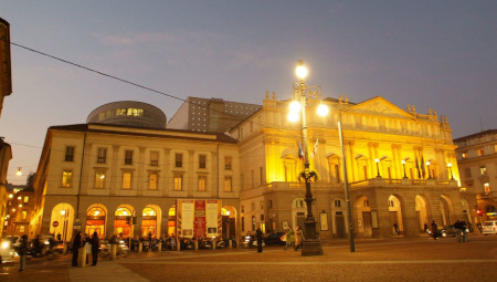 Ópera nel Cine: 'Il turco in Italia'