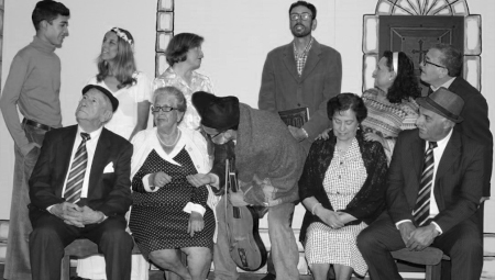 'Un sieglu de teatru del pueblu: el Teatru Popular Asturianu', de Sergio Buelga