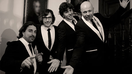Los Testigos Divos
