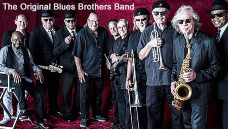 The Blues Brothers Band
