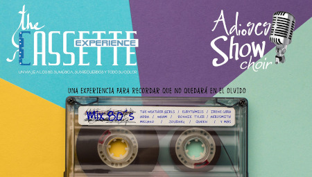 'The Casette Experience', d'Adioses Show Choir
