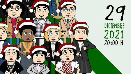 'The Christmas Show', d'Adioses Show Choir