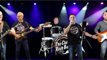 XXVI Festival de la Cerveza: The Classic Rock Band