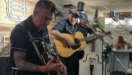 Factoría Summer Sound: The Colt Miners