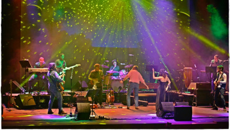 The Forrest Band