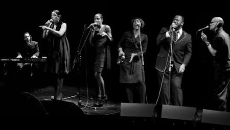 Los Grandes del Gospel: The Gospel Times