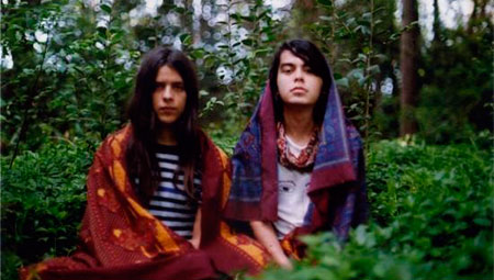 The Holydroug Cuple - Un bosque noruego