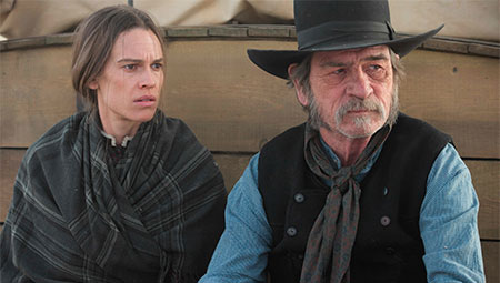 The homesman