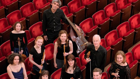 IX Primavera Barroca: The King's Consort