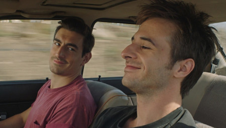 VII Festival de Cine LGTBI:  'The Man With The Answers'