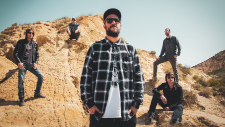 Factoría Summer Sound: The Riff Truckers