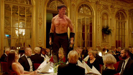 The square The square