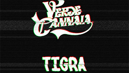 Tigra y Verde Cannaia
