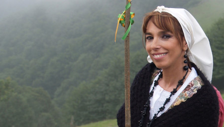 'Asturias y Galicia, un solo corazón', de Tina Gutiérrez