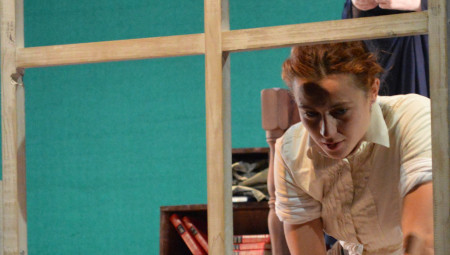'Todo está allí', de Teatro del Cuervo / ESTRENA ABSOLUTA