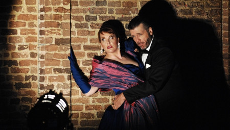 Opera nel cine: Tosca