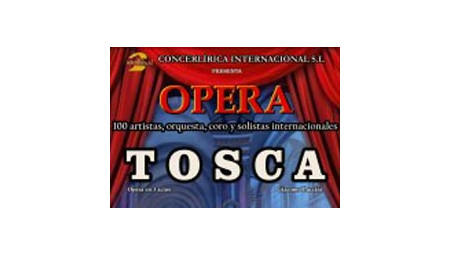 Tosca de G.Puccini