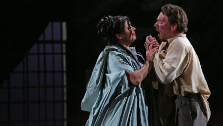 Ópera nel cine: 'Tosca'