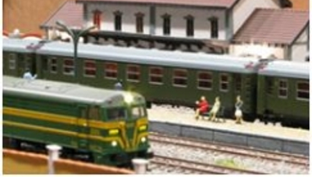 El tren llétricu