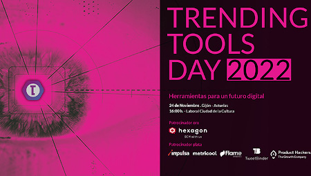 Trending Tools Day 2022