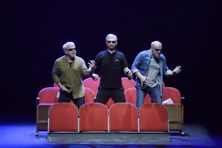 'Hits', de Tricicle