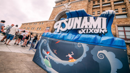 Tsunami Xixón