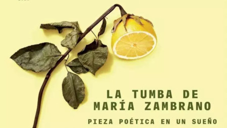 La tumba de María Zambrano