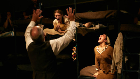 Último tren a Treblinka